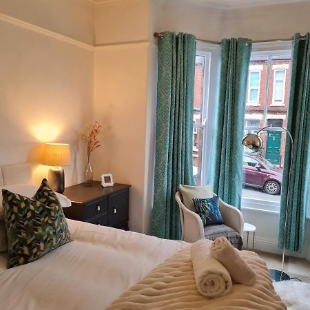 The Cosy Fox Appartement York Buitenkant foto