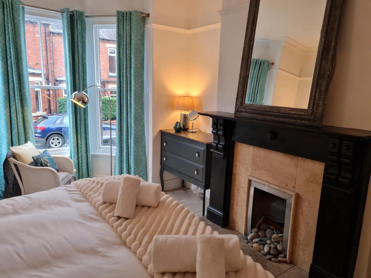 The Cosy Fox Appartement York Buitenkant foto