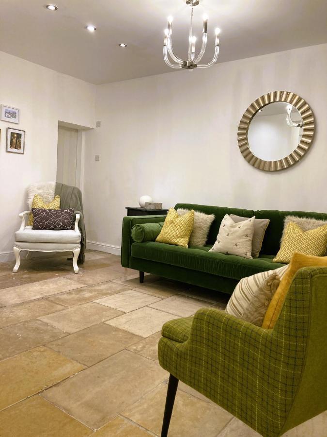 The Cosy Fox Appartement York Buitenkant foto