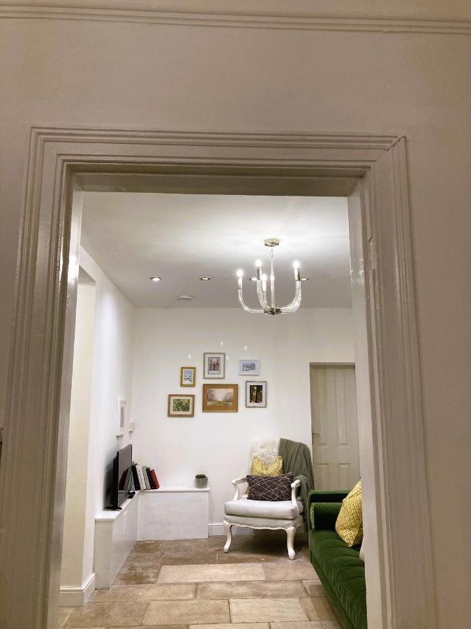 The Cosy Fox Appartement York Buitenkant foto